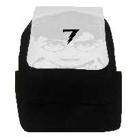 کوله پشتی طرح هری پاتر ph31