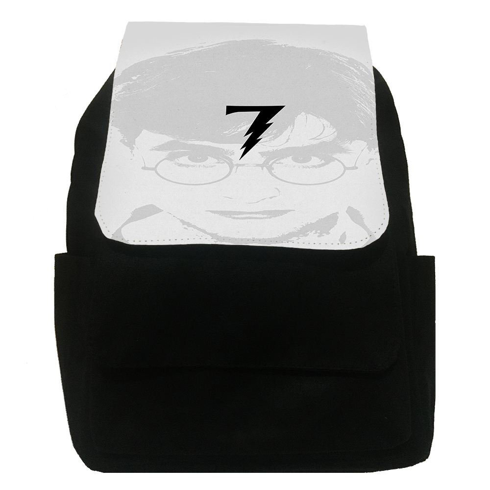 کوله پشتی طرح هری پاتر ph31