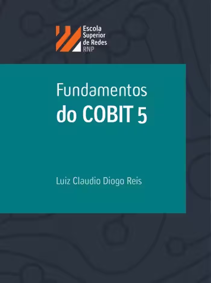 خرید و دانلود نسخه کامل کتاب Fundamentos do COBIT 5
