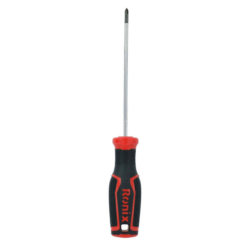 پیچ گوشتی ساده چهار سو 100×3 رونیکس مدل RH-2841