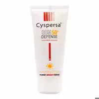 کرم ضدآفتاب رنگی روشن کننده سیسپرسا {نچرال بژ} 50ml