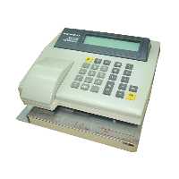 دستگاه پرفراژ چک نیپو مدل EX-800