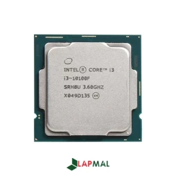 پردازنده مرکزی اینتل سری Comet Lake مدل Core i3-10100F تری
فروشگاه اینترنتی تخصصی لپتاپ لپ مال