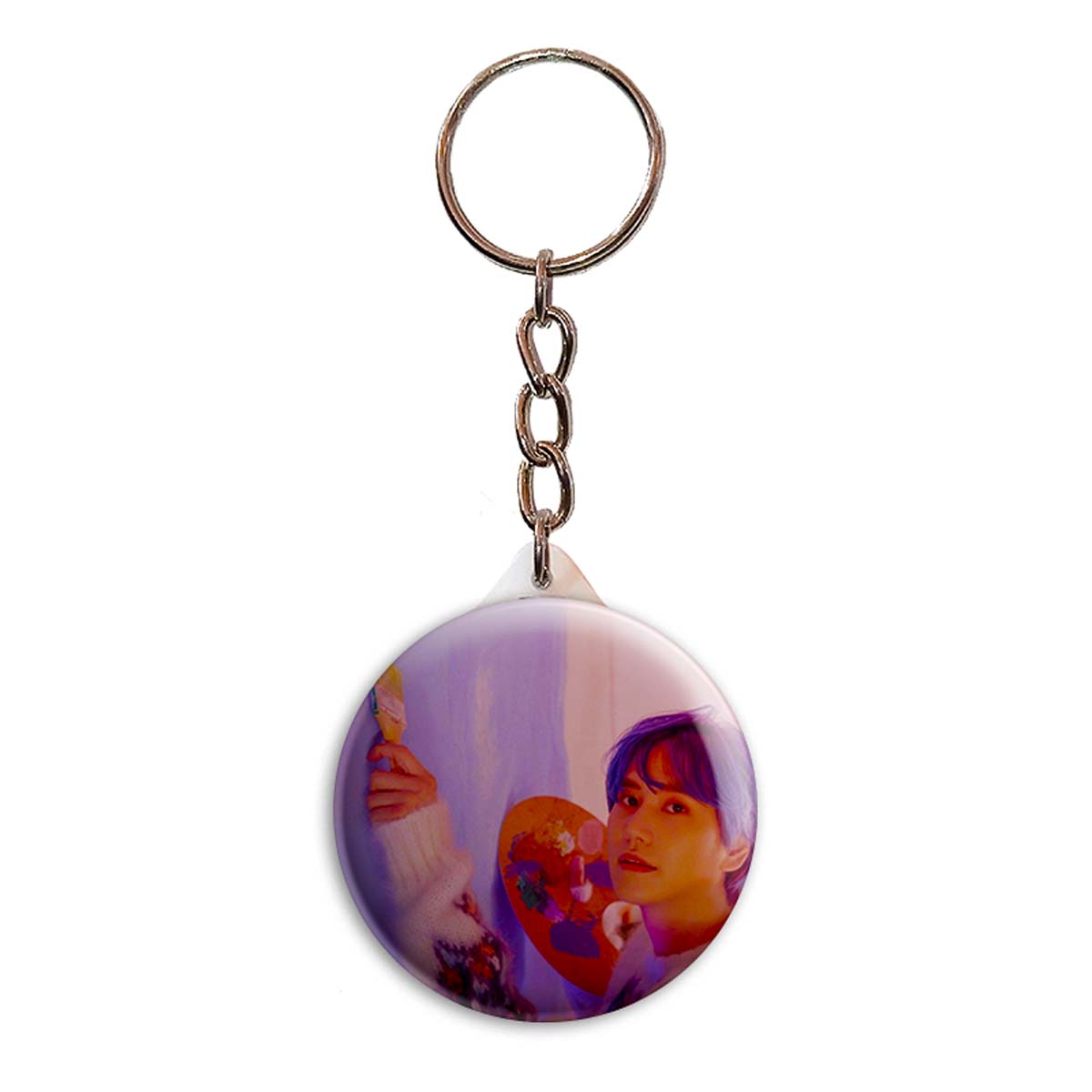 جاکلیدی پرمانه طرح super junior کد pmy.19271