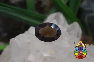 کوارتز دودی