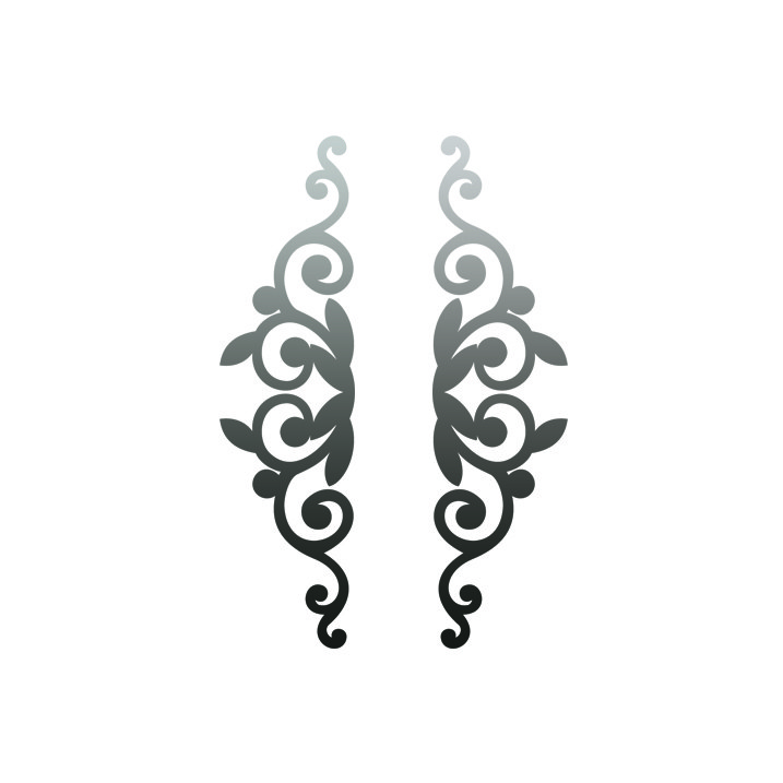 آینه پدیده شاپ مدل Lisa بسته 2 عددی