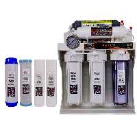 دستگاه تصفیه کننده آب آکوآ کلیر مدل RO_ACG8060 به همراه فیلتر مجموعه 4 عددی