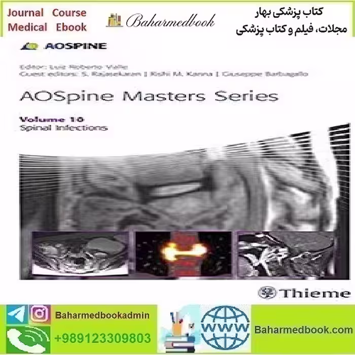 AOSpine Masters Series Volume 10 Spinal Infections TRUE PDF