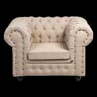 مبل یک نفره راحتیران مدل M711