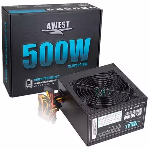 پاور اوست AV500-BW - دوسو آی تی