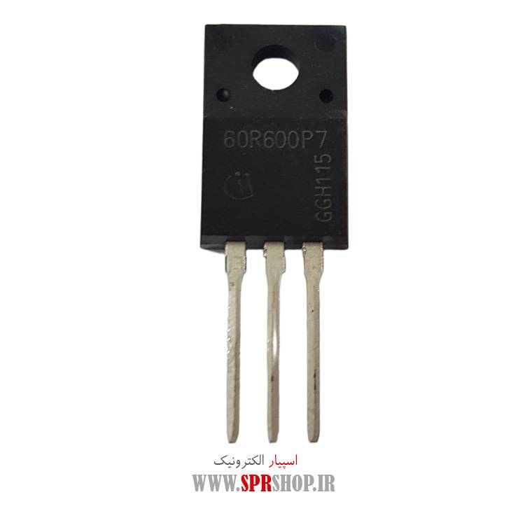 ترانزیستور 6R600P TO-220F