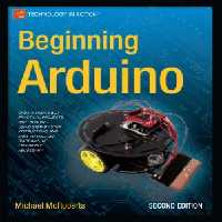 خرید و دانلود نسخه کامل کتاب Beginning Arduino