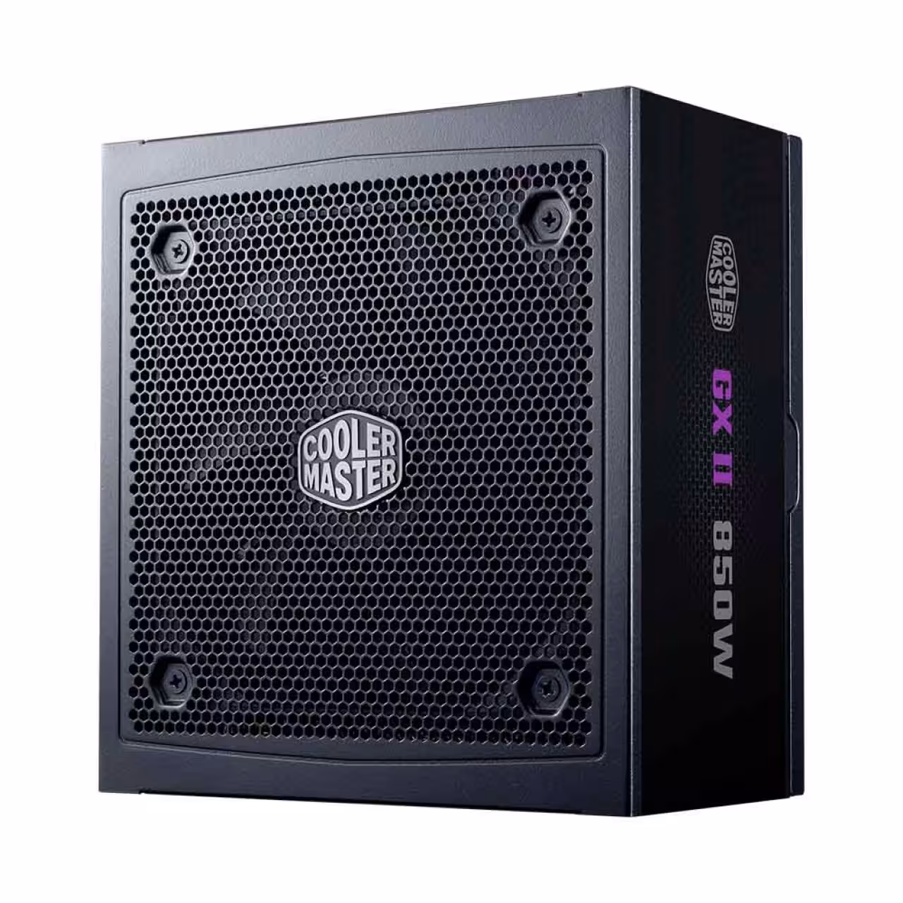 منبع تغذیه کامپیوتر کولر مستر مدل GX II Gold 850