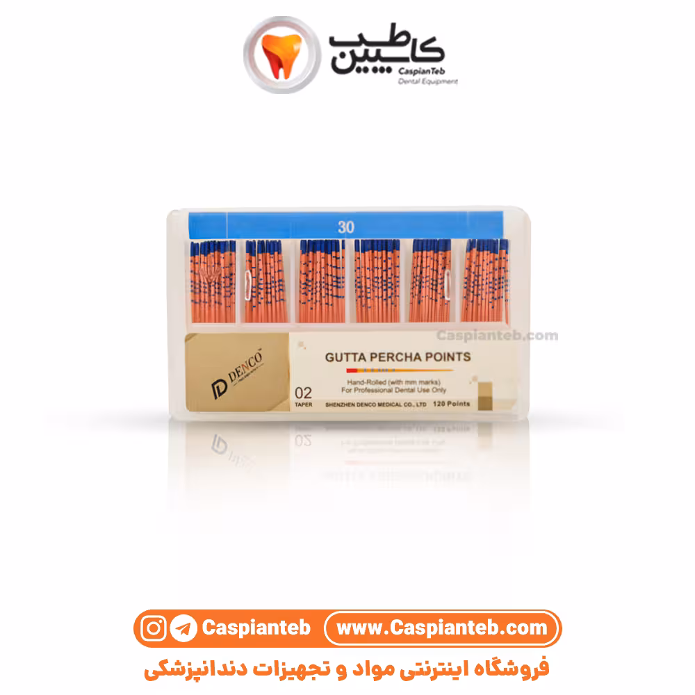 مشخصات، قیمت و خرید گوتا مدرج دنکو تقارب 2درصد Denco