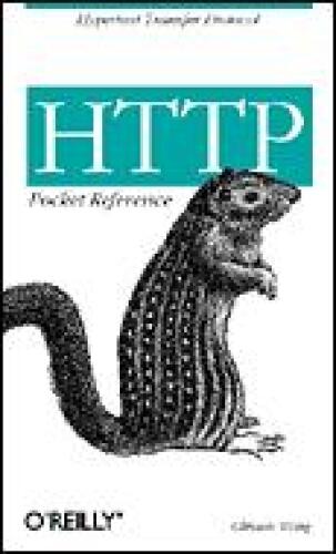 خرید و دانلود نسخه کامل کتاب HTTP Pocket Reference