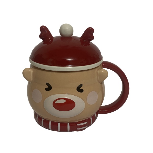 ماگ طرح کریسمس کد 3