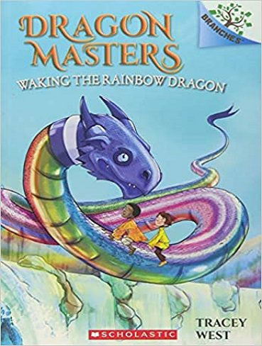 Waking the Rainbow Dragon بیدار کردن اژدهای رنگین کمان