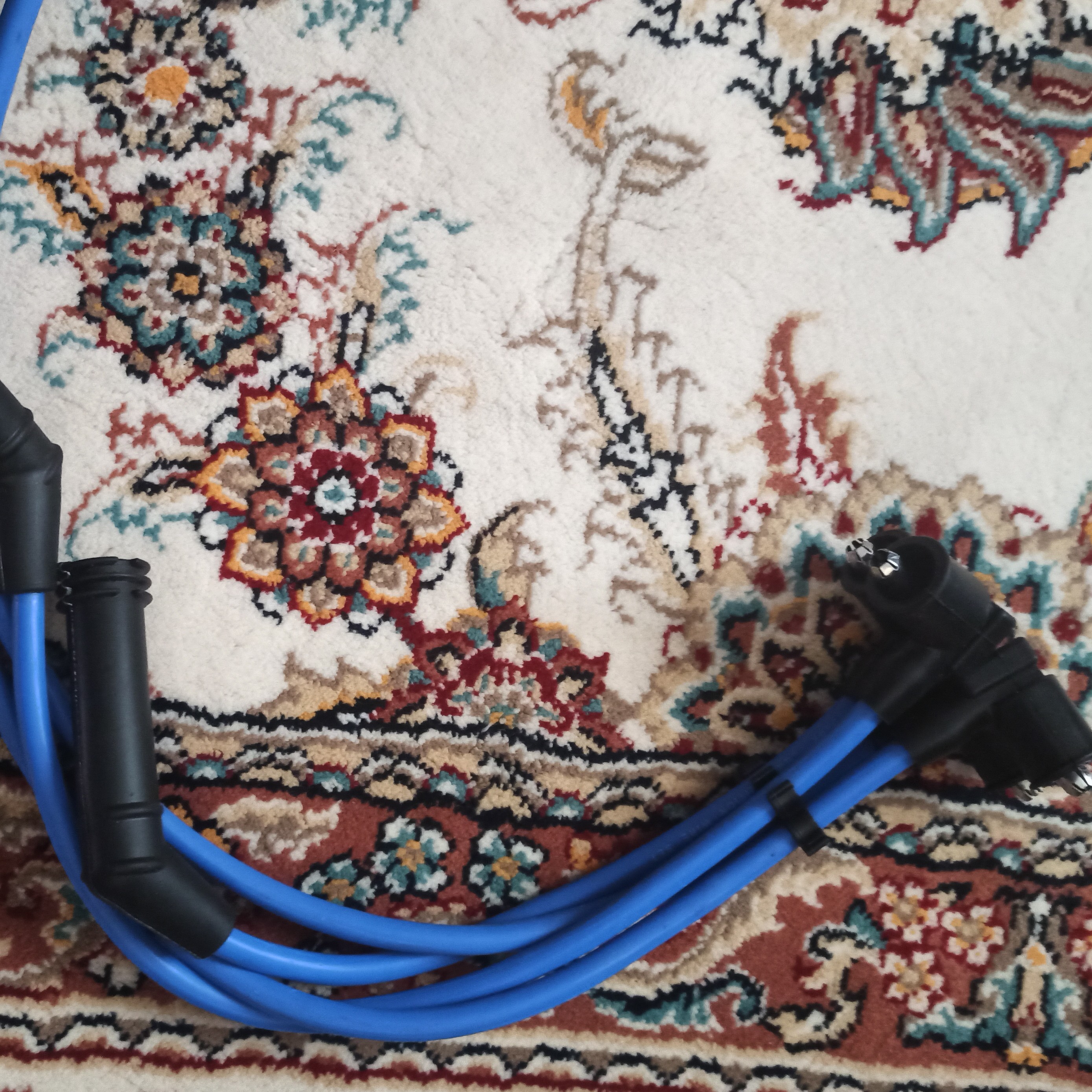 وایر شمع پراید زیمنس 