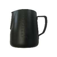 شیرجوش مدل پیچر 550 میل رنگ مشکی مدرج برجسته