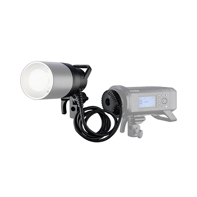 هد فلاش پرتابل گودکس مدل Godox AD-H600B Portable 600Ws