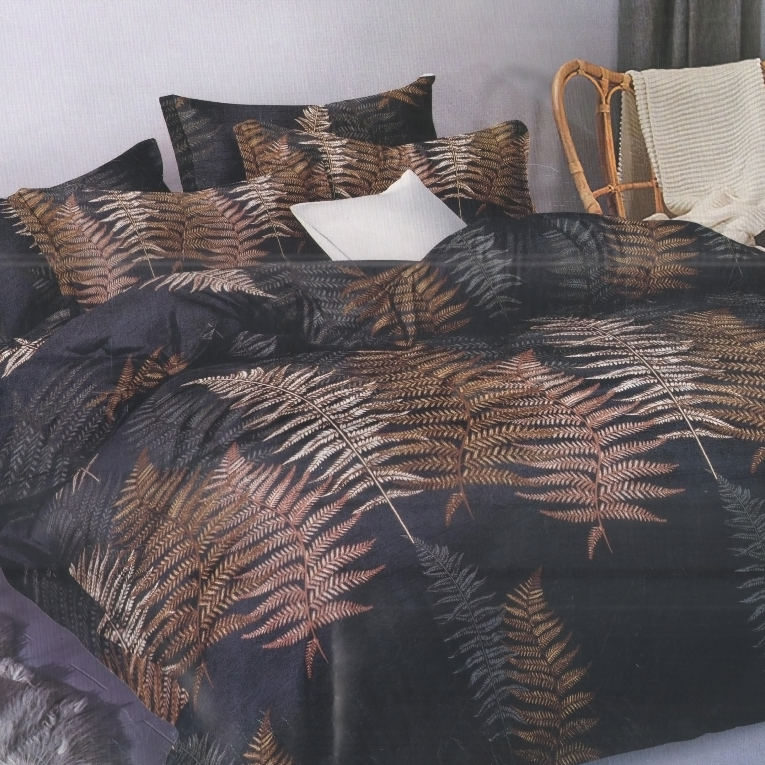 سرویس خواب مدل ببری دو نفره شش تکه