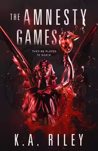 The Amnesty Games (The Amnesty Games Book 1)