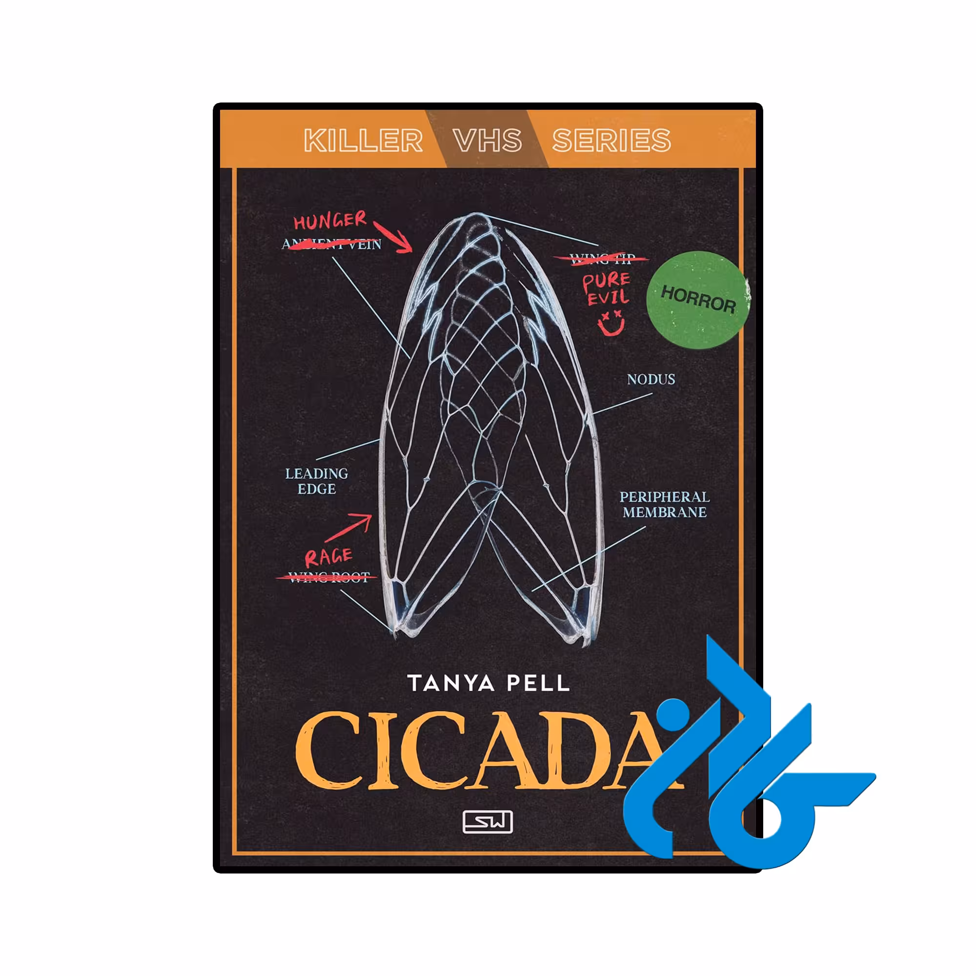 خرید و قیمت کتاب Cicada از فروشگاه کادن