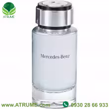 عطر ادکلن مرسدس بنز مردانه 120 میل مردانه