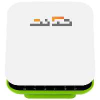 مشخصات، قیمت و خرید مودم 4G/TD-LTE تک نت مدل Air master 3100v به همراه سرویس 12 ماهه 500 گیگ