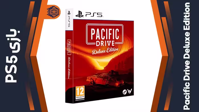 دیسک بازی Pacific Drive Deluxe Edition – مخصوص PS5
