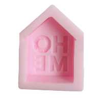 قالب شمع مدل خانه