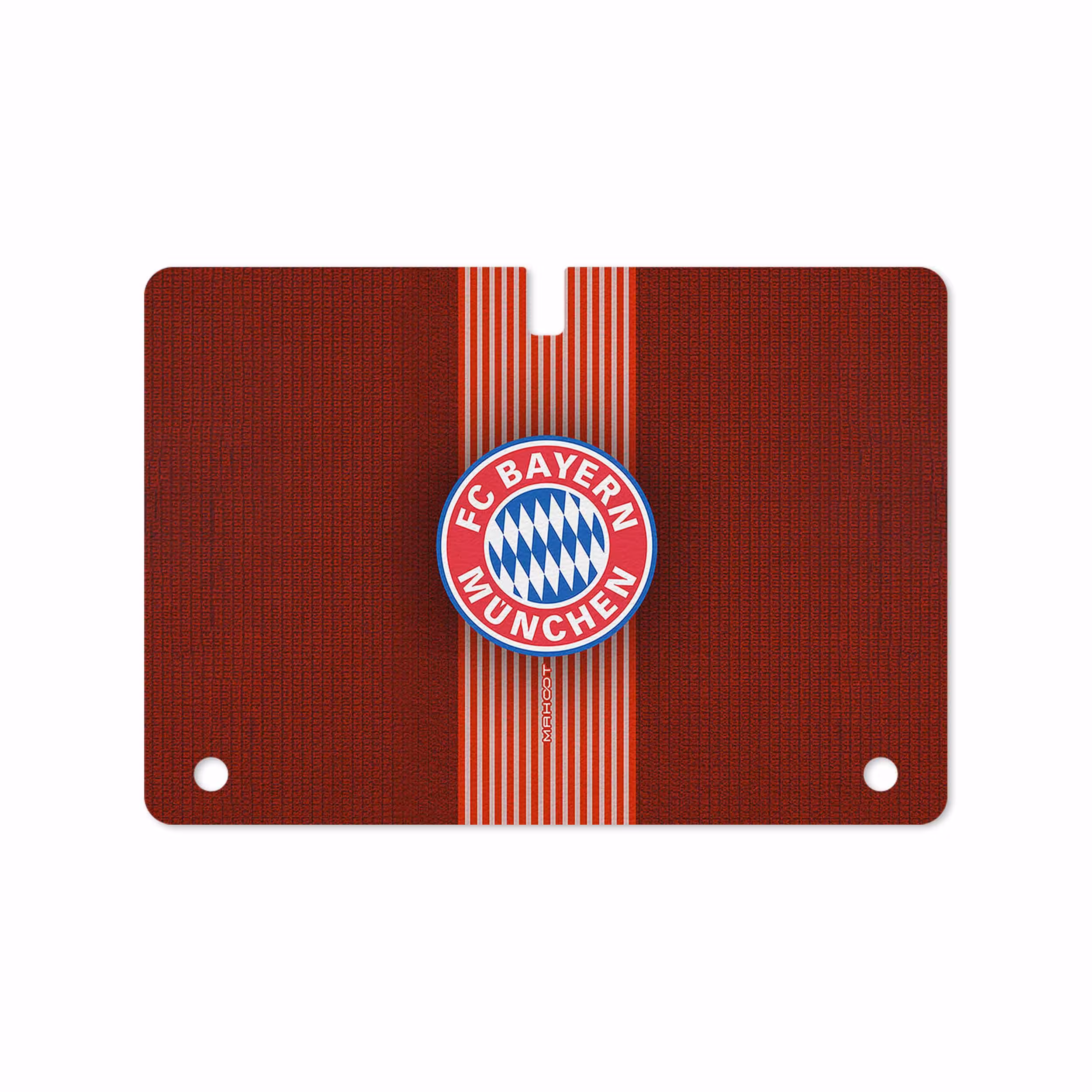 برچسب پوششی ماهوت مدل Bayern-Munchen مناسب برای تبلت سامسونگ Galaxy Tab S 10.5 2014 T800