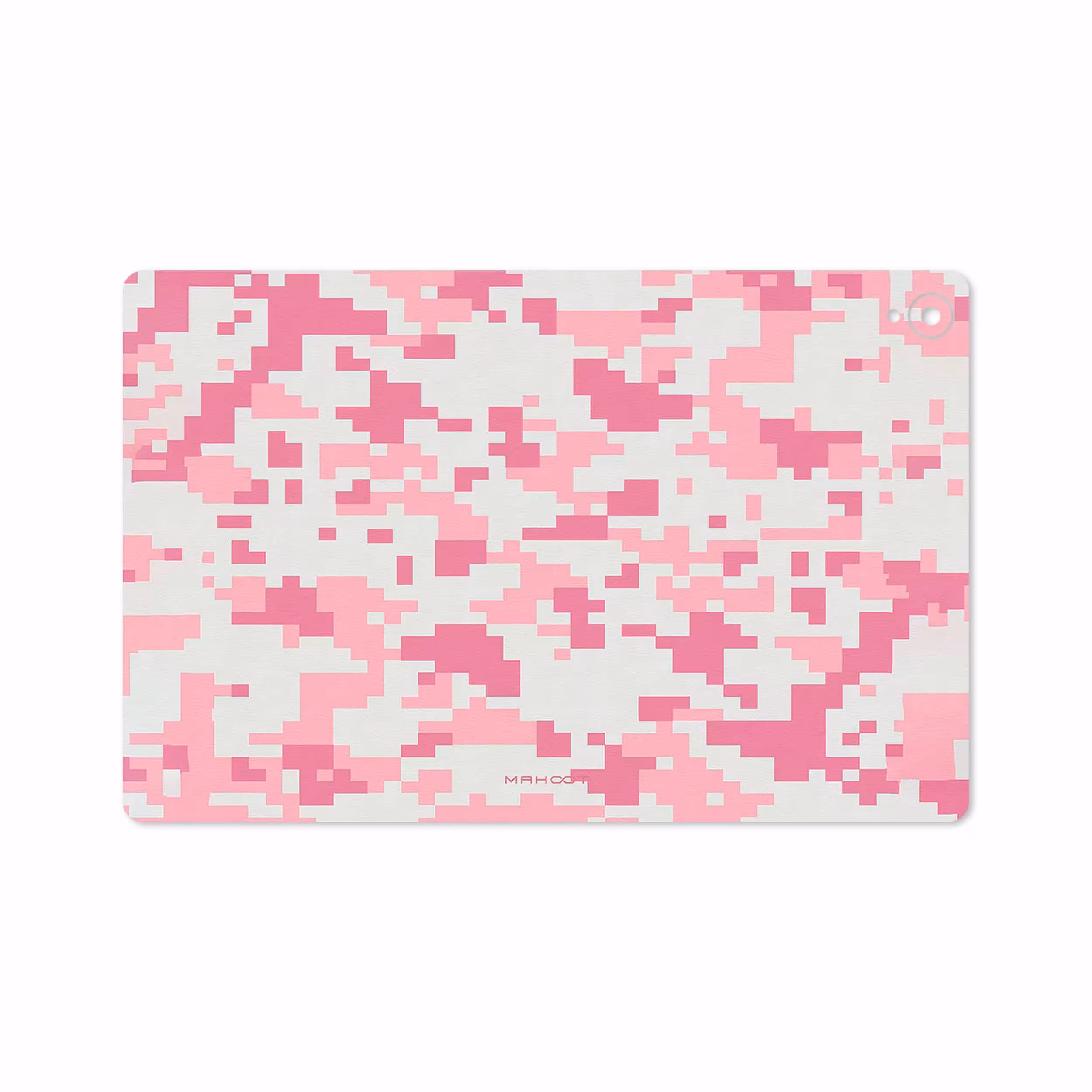 برچسب پوششی ماهوت مدل Army-Pink-pixel مناسب برای تبلت هوآوی Mediapad M6 10.8 2019