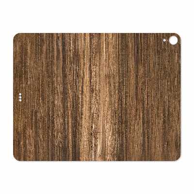 برچسب پوششی ماهوت مدل Light Walnut Wood مناسب برای تبلت اپل iPad Pro 12.9 (GEN 3) 2018 A1895