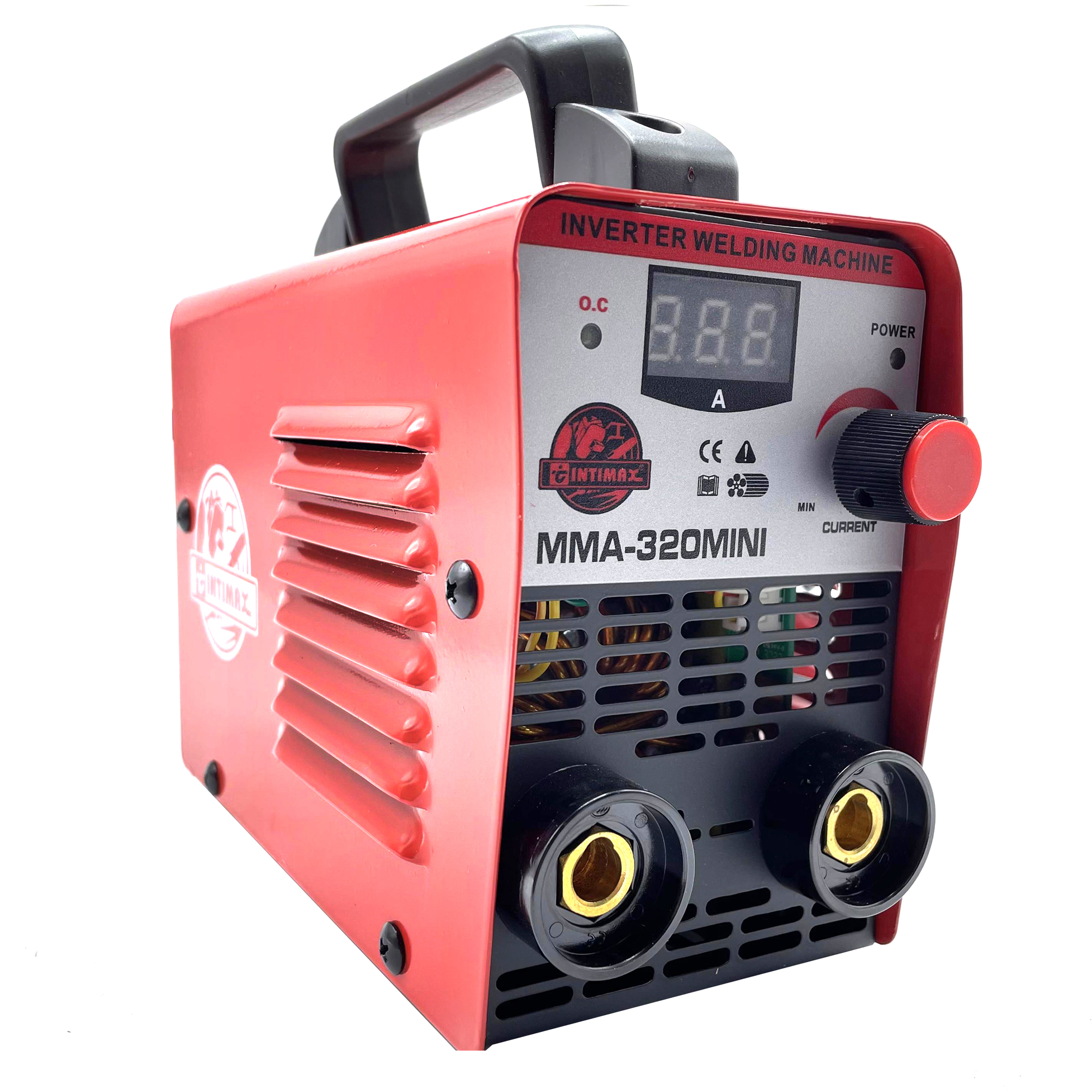 دستگا جوش 320 امپر اینتیمکس کد GHR77