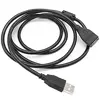 کابل افزایش طول USB 2.0 تی سی تراست مدل TC-U2CF15 طول 1.5 متر
