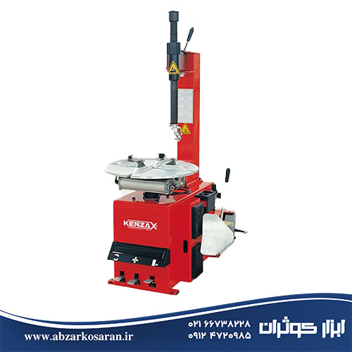 لاستیک در بیار سواری Kenzax مدل KTC-138