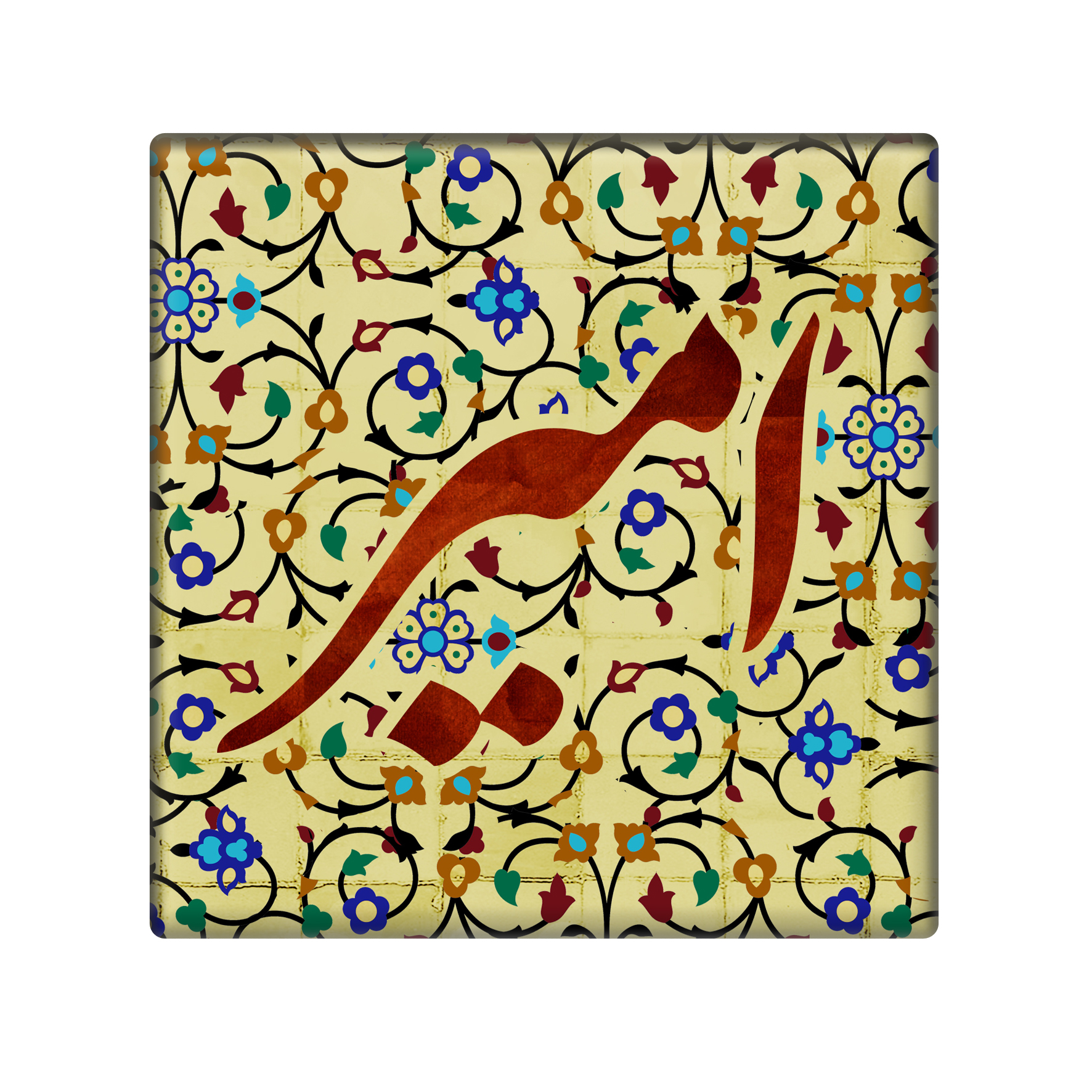 کاشی مدل امیر کد 5