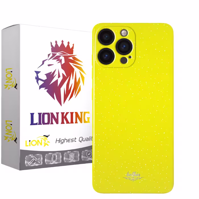 کاور لاین کینگ مدل bn مناسب برای گوشی موبایل اپل IPhone 13 pro Max