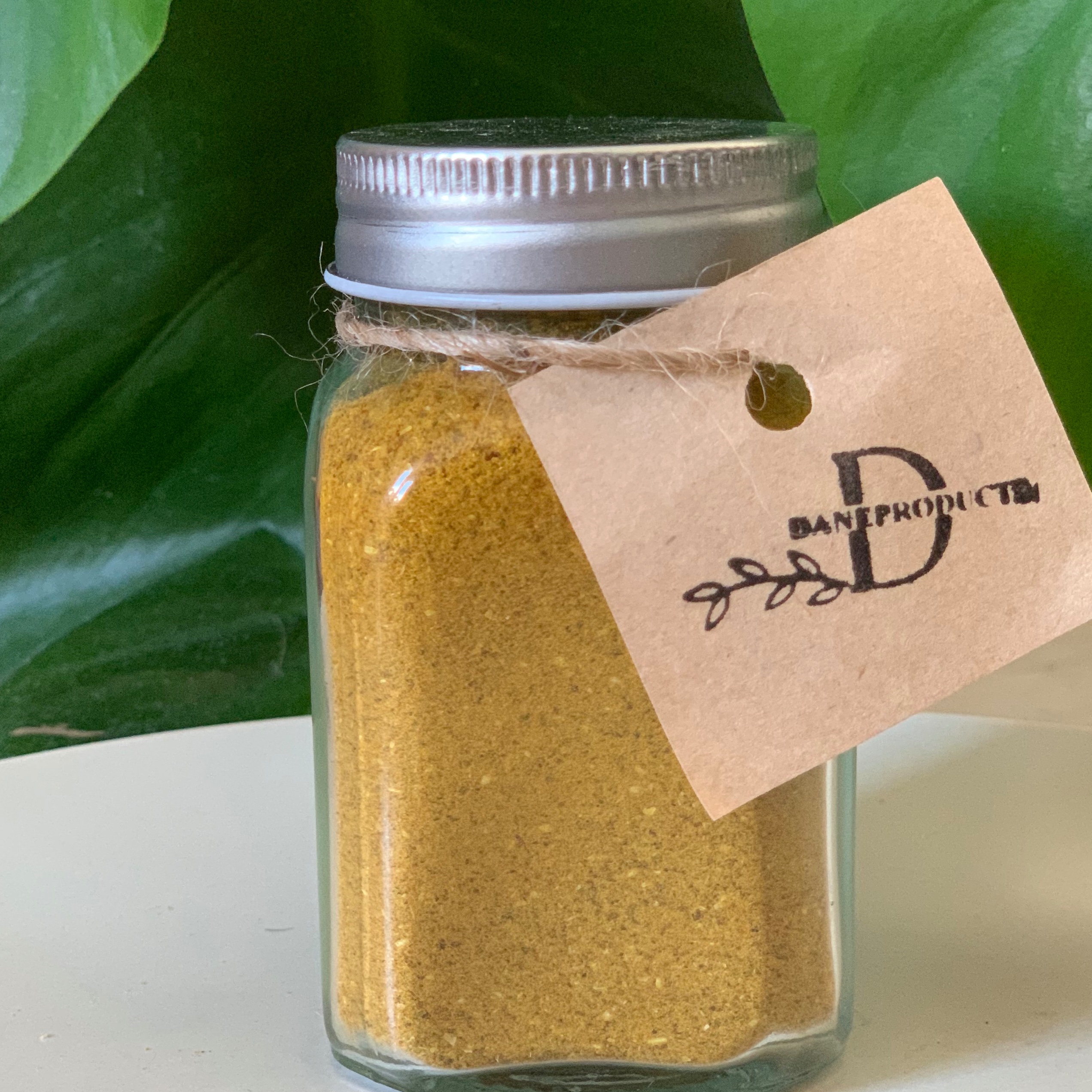 ادویه ترکیبی و مخصوص کاری -طبیعی-خانگی-تازه-بسته پاکتی 50گرمی