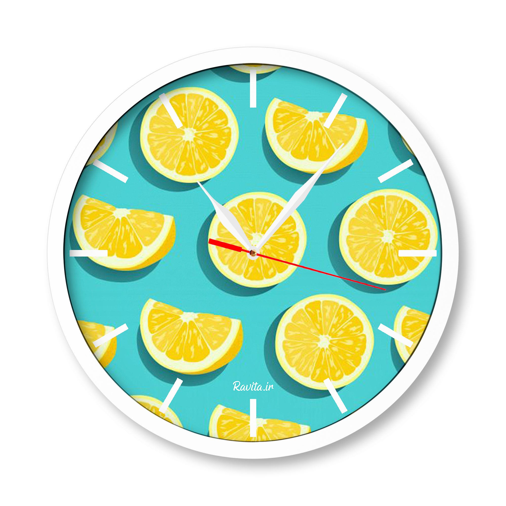 ساعت‌های دیواری راویتا طرح 1097