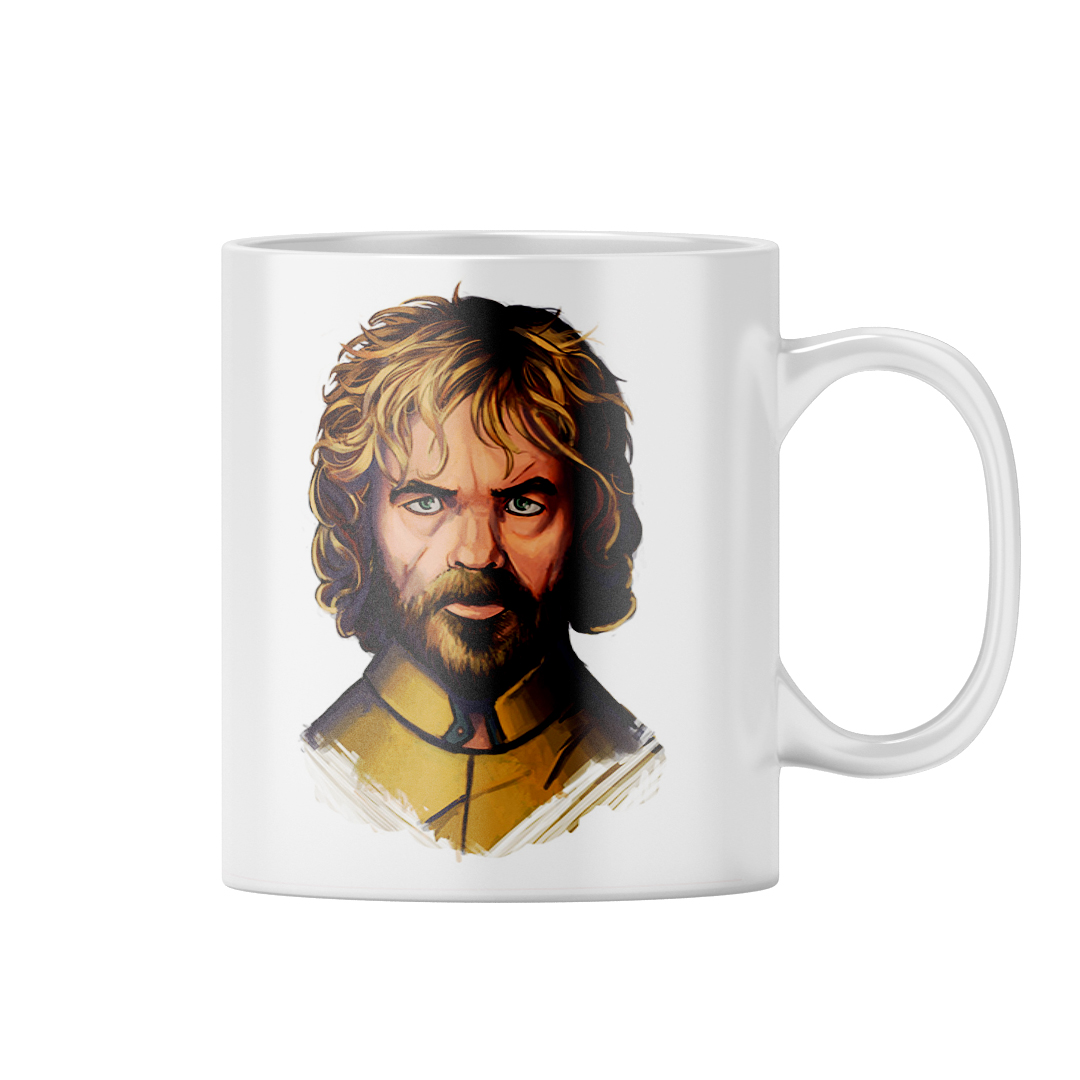 ماگ طرح تیریون لنیستر