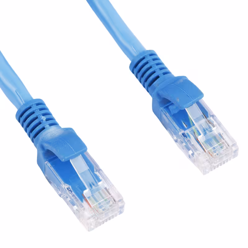 کابل شبکه Detex   مدل Cat6 یک متری