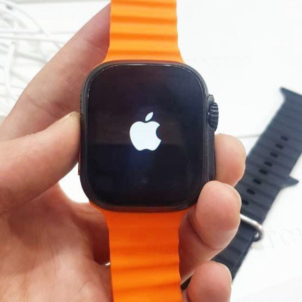 ساعت هوشمندالترا مشابه 100 درصد اورجینال 