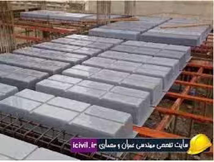 فایل و تحقیق-سقف کامپوزیت و اجرای آن- در50 صفحه-docx