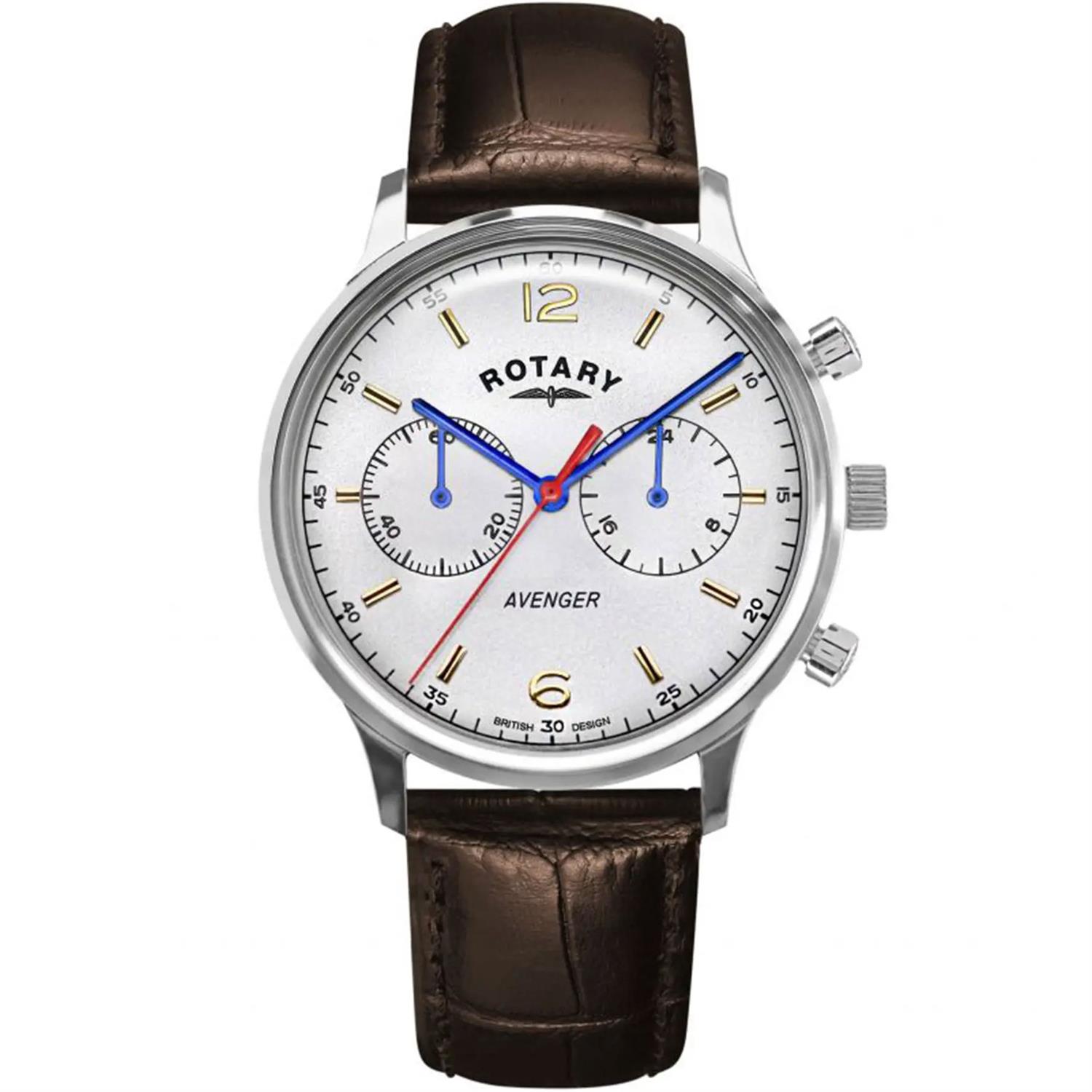 ساعت مچی روتاری مدل GS05203/70