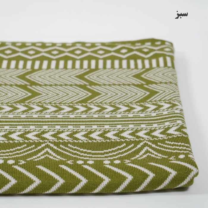 شال مبل و تخت مدل Boho C سایز 130x200 سانتیمتر