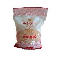 خرده کاسه نبات افضلی 2 کیلویی ساده (مروارید نبات)