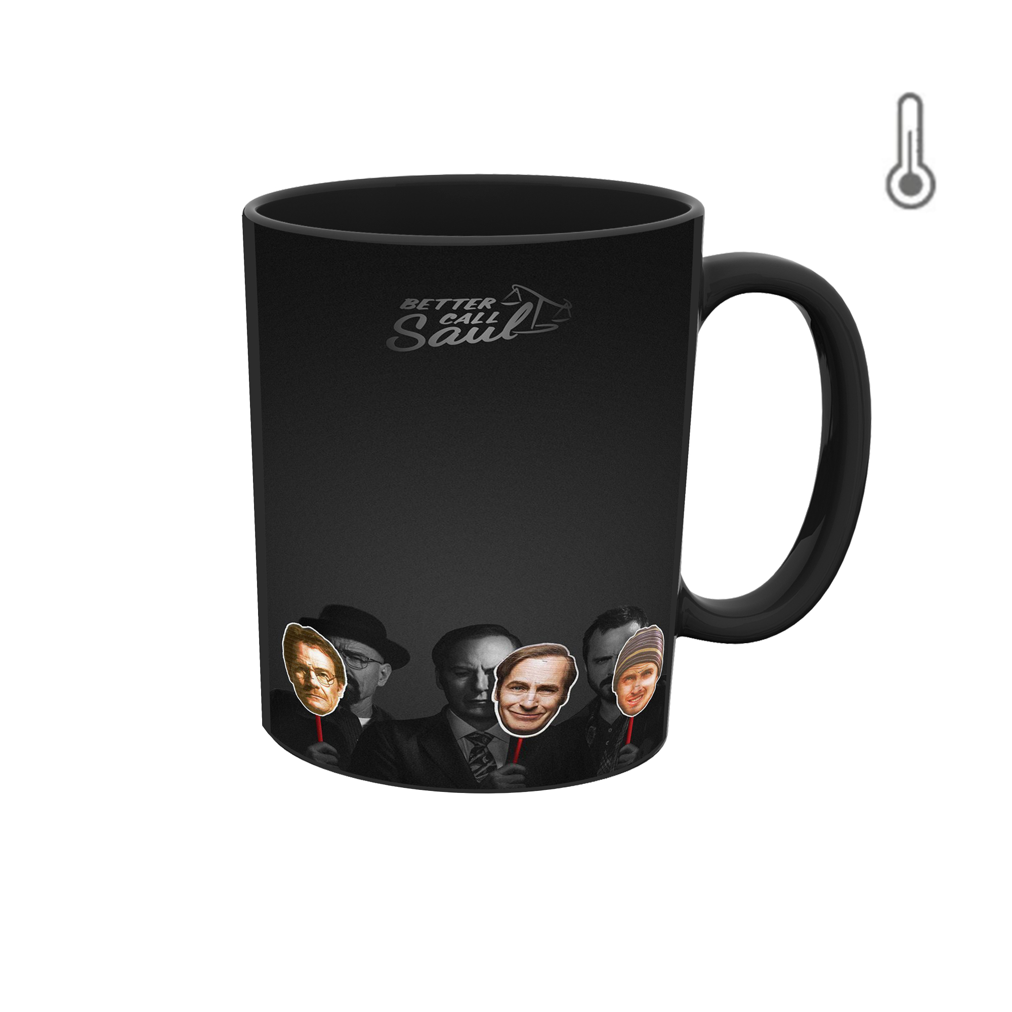 ماگ حرارتی طرح برکینگ بد 