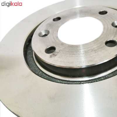 دیسک ترمز چرخ جلو ایساکو کد 2905 مناسب برای پژو 405 و پارس و سمند